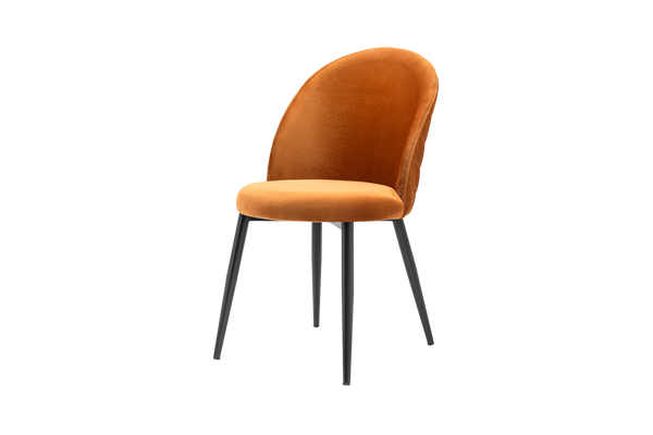 Ece Matbord + 4 Stolar Orange - bild 9