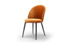 Ece Matbord + 4 Stolar Orange - bild 3