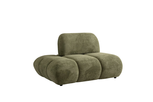 Edmo Luxury Hörnsoffa