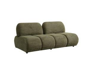 Edmo Luxury Hörnsoffa