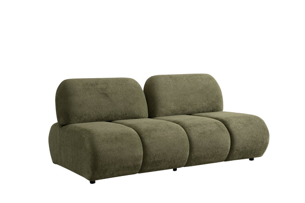 Edmo Luxury Hörnsoffa