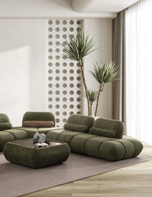 Edmo Luxury Hörnsoffa