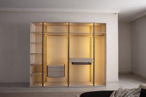 Edra Luxury Sovrumsset