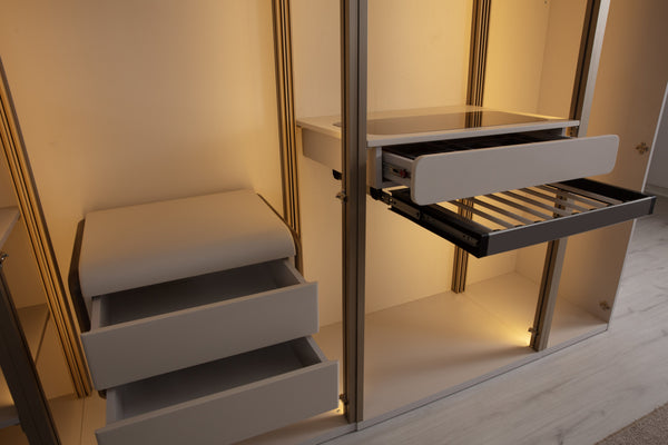 Edra Luxury Sovrumsset