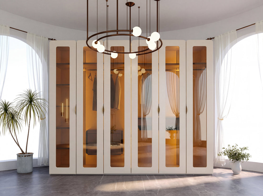 Edra Luxury Garderob