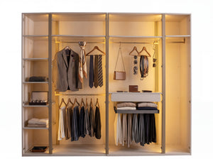 Edra Luxury Garderob
