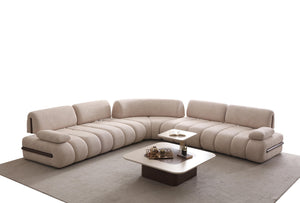 Edra Luxury Hörnsoffa