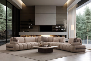 Edra Luxury Hörnsoffa