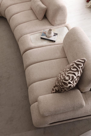 Edra Luxury Hörnsoffa
