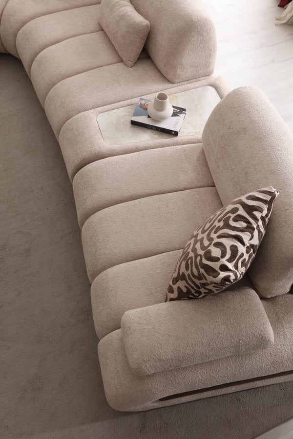 Edra Luxury Hörnsoffa