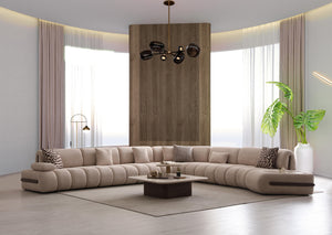 Edra Luxury Hörnsoffa