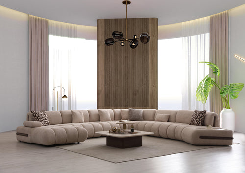 Edra Luxury Hörnsoffa
