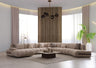 Edra Luxury Hörnsoffa