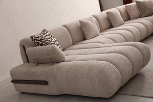 Edra Luxury Hörnsoffa
