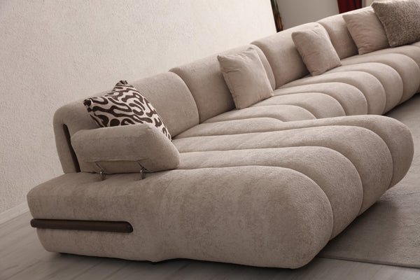 Edra Luxury Hörnsoffa