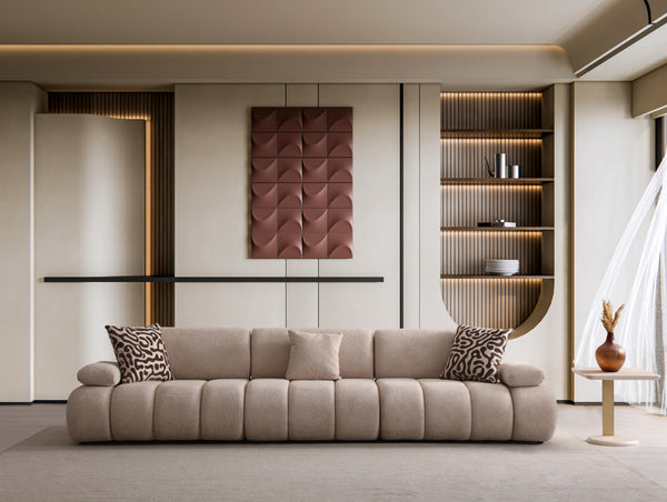 Edra Luxury Hörnsoffa