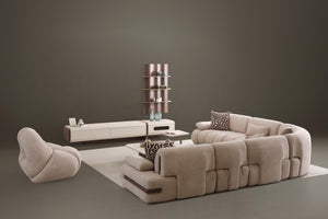 Edra Luxury Hörnsoffa