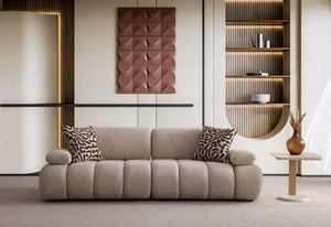Edra Luxury Hörnsoffa