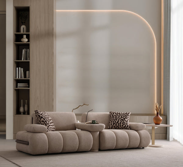 Edra Luxury Hörnsoffa