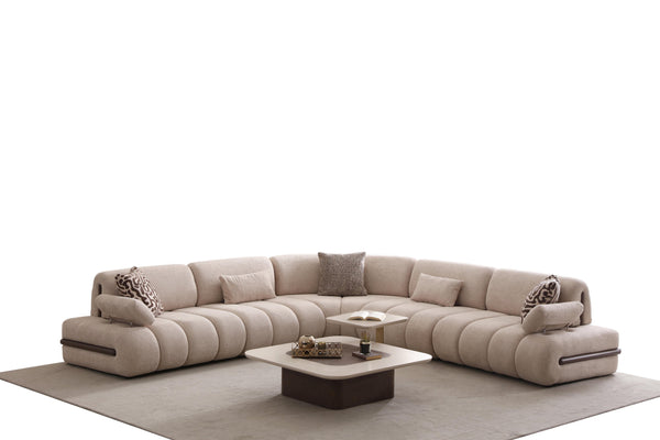 Edra Luxury Hörnsoffa
