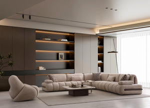 Edra Luxury Hörnsoffa