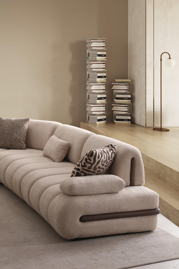 Edra Luxury Hörnsoffa