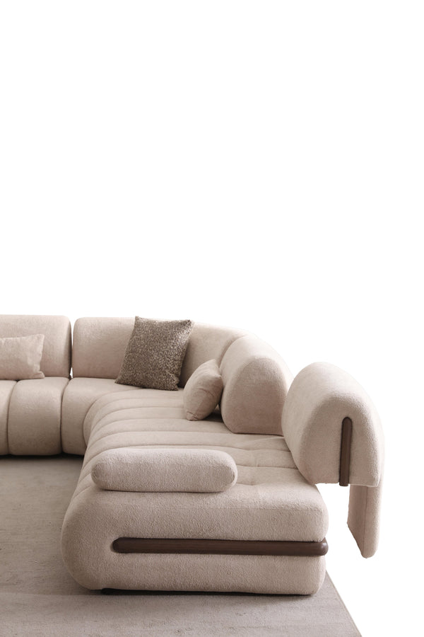 Edra Luxury Hörnsoffa