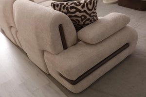 Edra Luxury Hörnsoffa