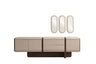 Edra Sıvama Konsol med Spegell