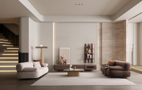 Edra Sivama Luxury Matsalsgrupp