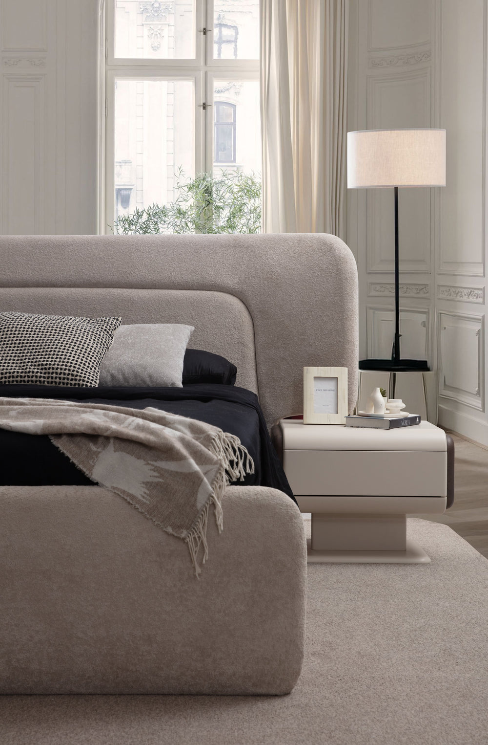 Edra Luxury Sovrumsset