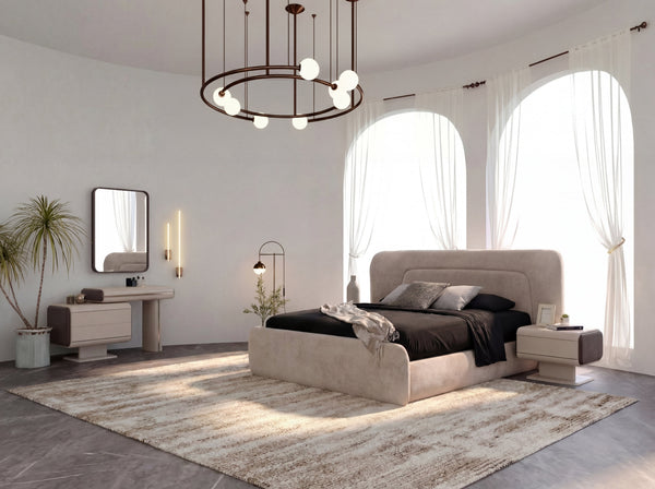 Edra Luxury Sovrumsset