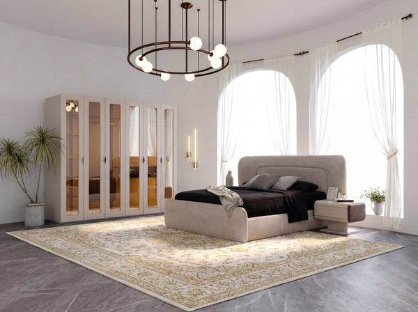 Edra Luxury Sovrumsset