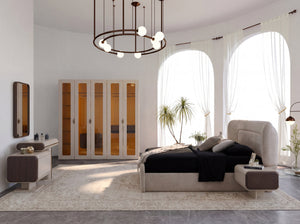 Edra Luxury Sovrumsset