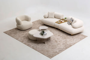 Glamour Luxury Hörnsoffa