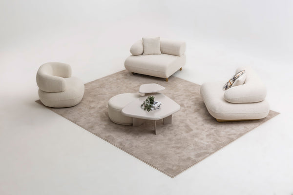 Glamour Luxury Hörnsoffa