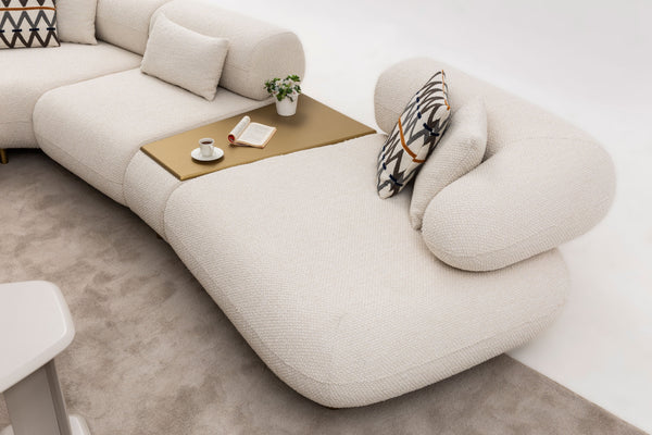 Glamour Luxury Hörnsoffa
