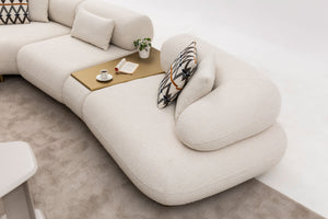 Glamour Luxury Hörnsoffa
