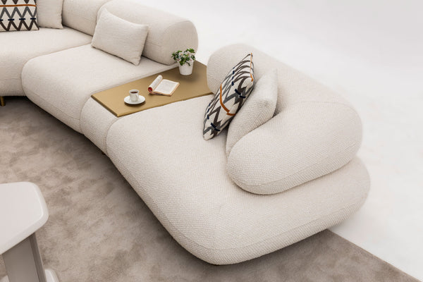 Glamour Luxury Hörnsoffa