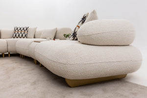 Glamour Luxury Hörnsoffa