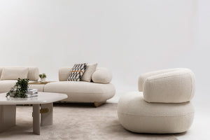 Glamour Luxury Hörnsoffa