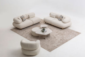 Glamour Luxury Hörnsoffa