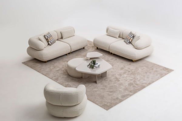 Glamour Luxury Hörnsoffa