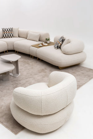 Glamour Luxury Hörnsoffa