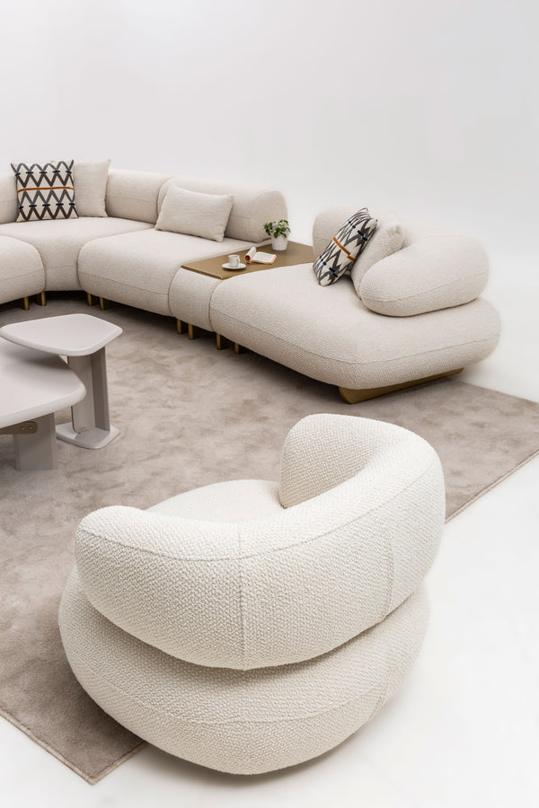 Glamour Luxury Hörnsoffa
