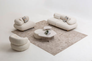 Glamour Luxury Hörnsoffa