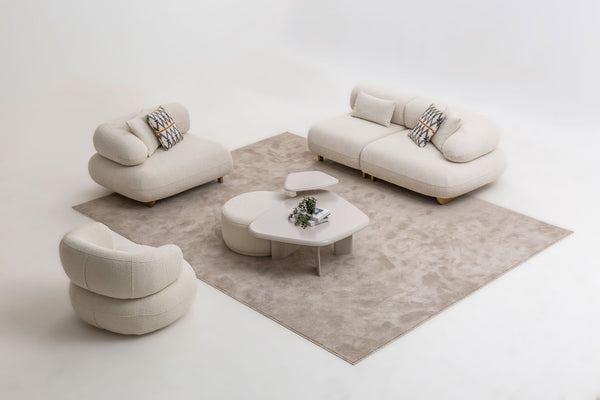 Glamour Luxury Hörnsoffa