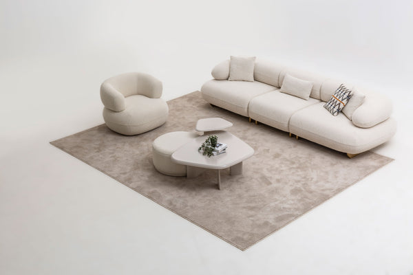 Glamour Luxury Hörnsoffa