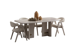 Glamour Luxury Matgrupp Med Stolar