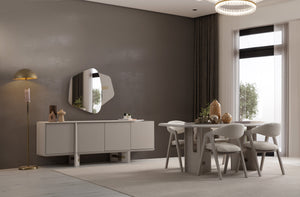 Glamour Luxury Matsalsgrupp
